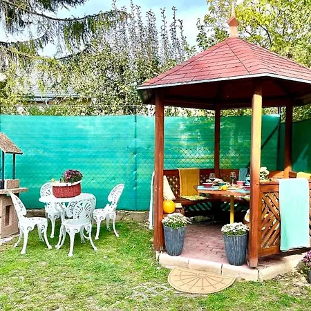 Lägenhet Berke Apartman *