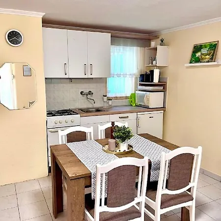 Berke Apartman * Zalakaros