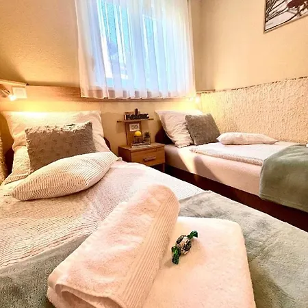 Lägenhet Berke Apartman *