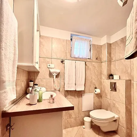 Berke Apartman 公寓