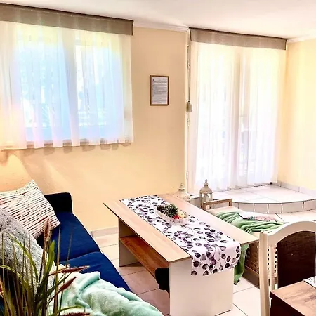 Lägenhet Berke Apartman *
