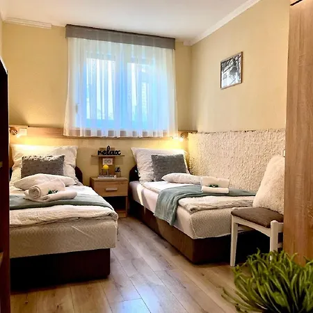 Lägenhet Berke Apartman
