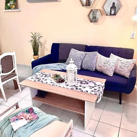 Lägenhet Berke Apartman *
