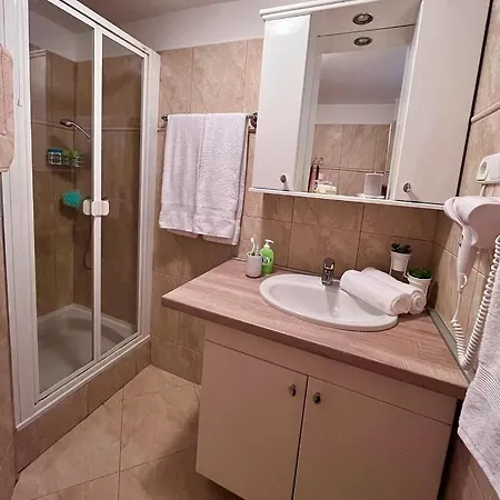 公寓 Berke Apartman 佐洛卡罗斯