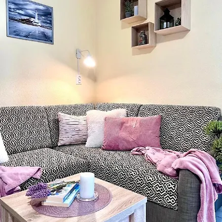 Berke Apartman 公寓 佐洛卡罗斯