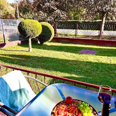 Lägenhet Berke Apartman Zalakaros
