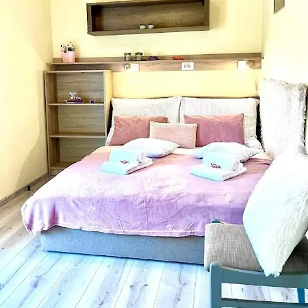 公寓 Berke Apartman 佐洛卡罗斯