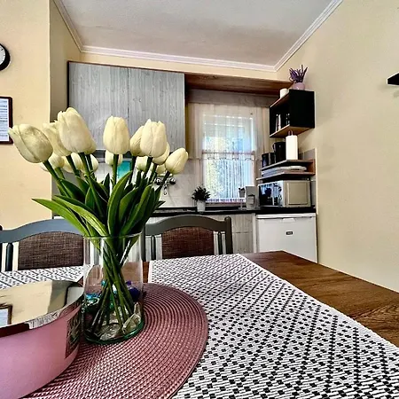 Lägenhet Berke Apartman *