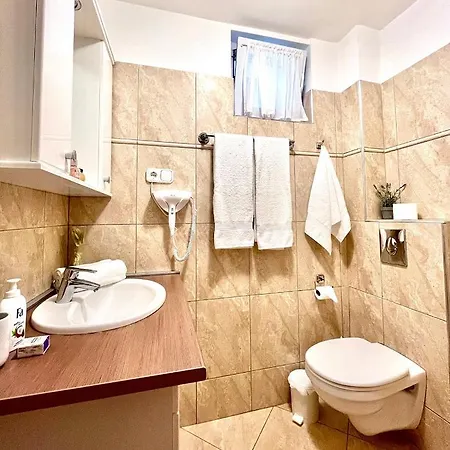 Lägenhet Berke Apartman