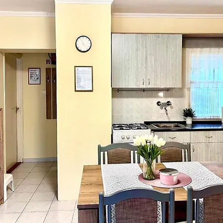 Berke Apartman * Zalakaros