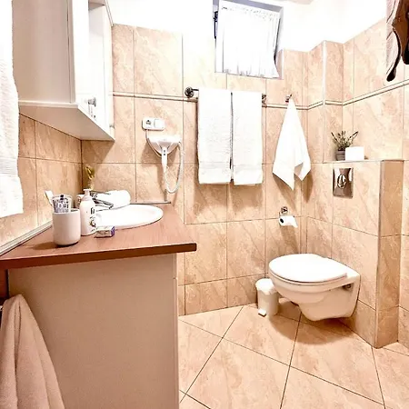 公寓 Berke Apartman 佐洛卡罗斯