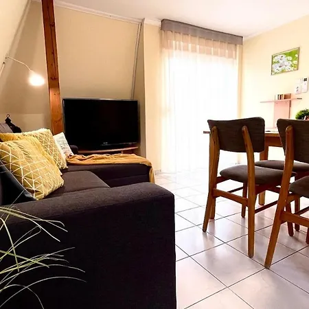 Berke Apartman *