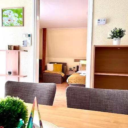 Berke Apartman 公寓 佐洛卡罗斯