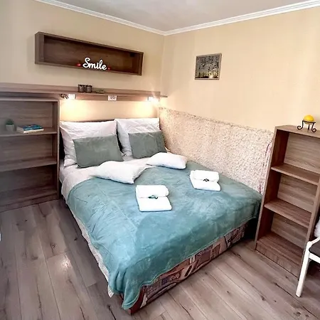 Lägenhet Berke Apartman *