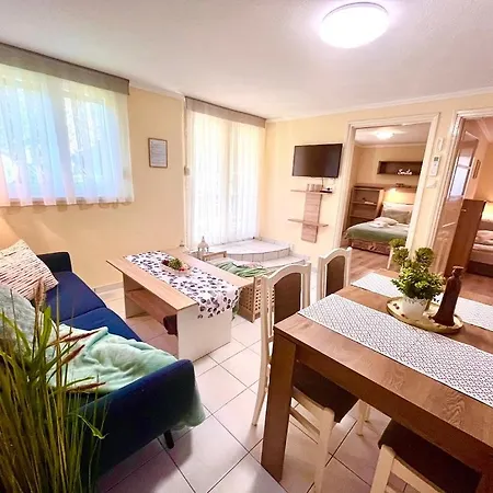 Berke Apartman Lägenhet