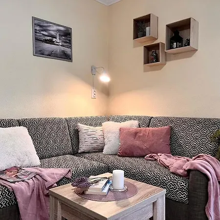 Berke Apartman 公寓 *