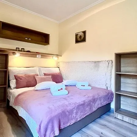 Lägenhet Berke Apartman