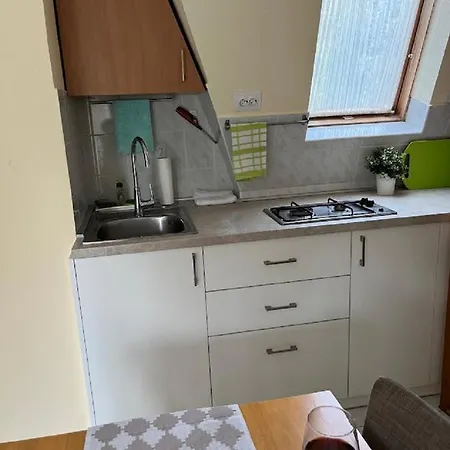 Berke Apartman 公寓 佐洛卡罗斯
